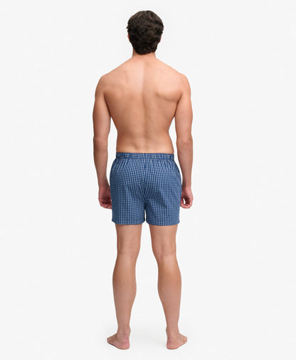 Glen Blue Check