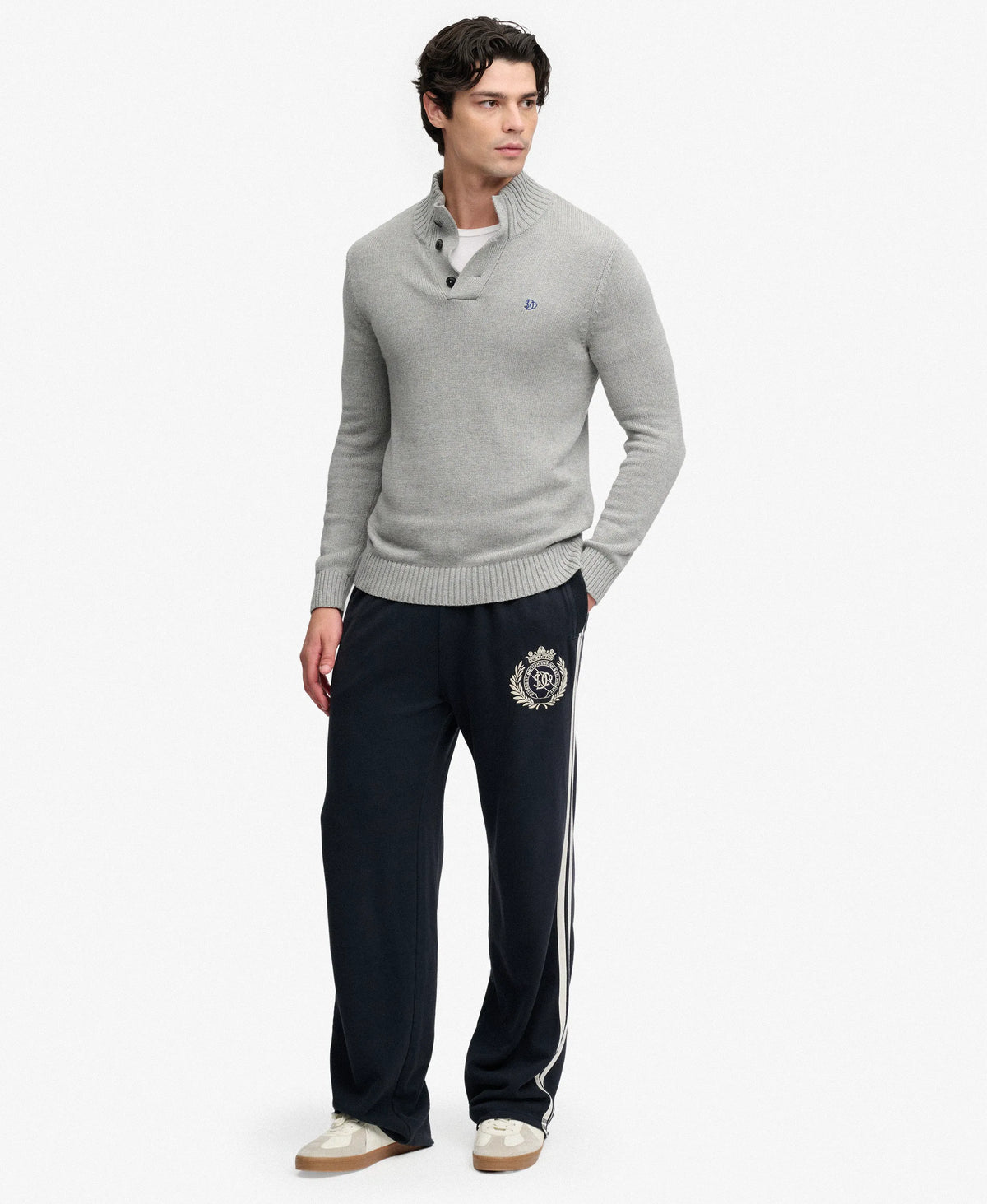 GREY MARL