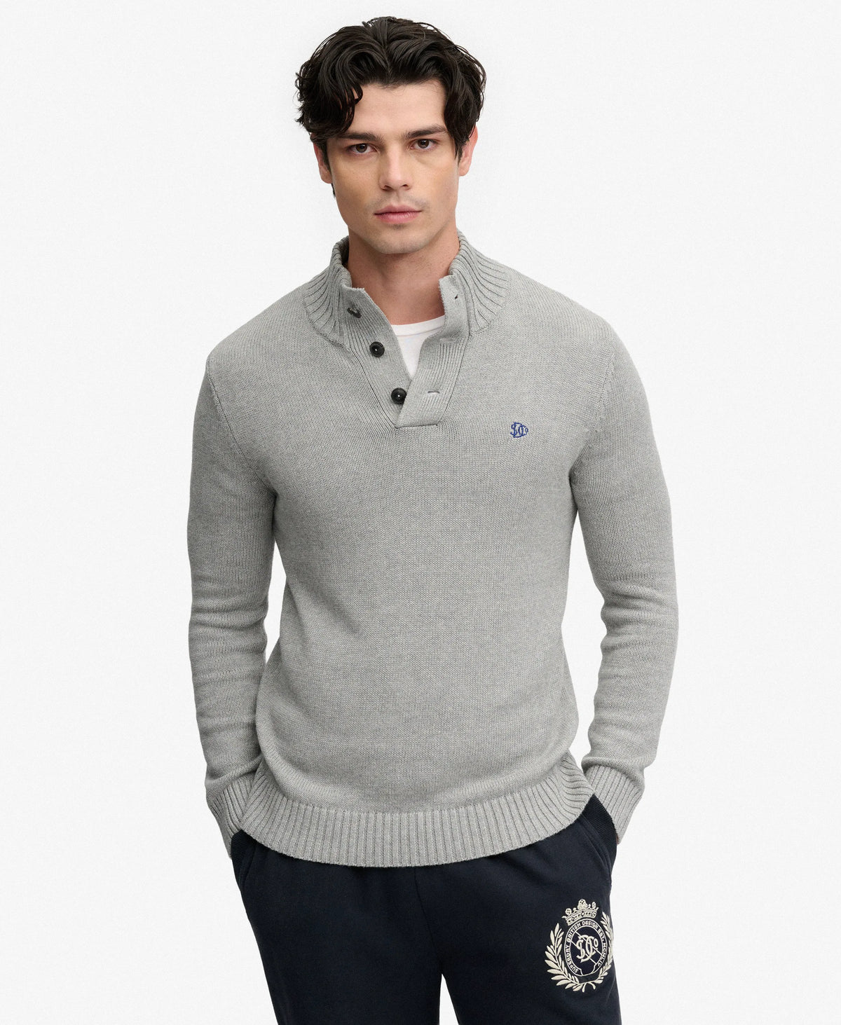 GREY MARL