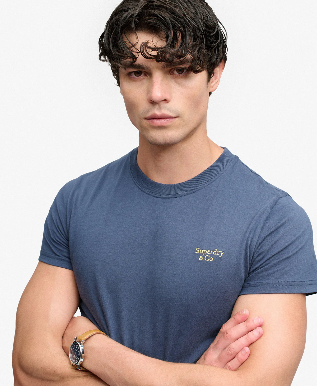 Standard Navy/Yellow