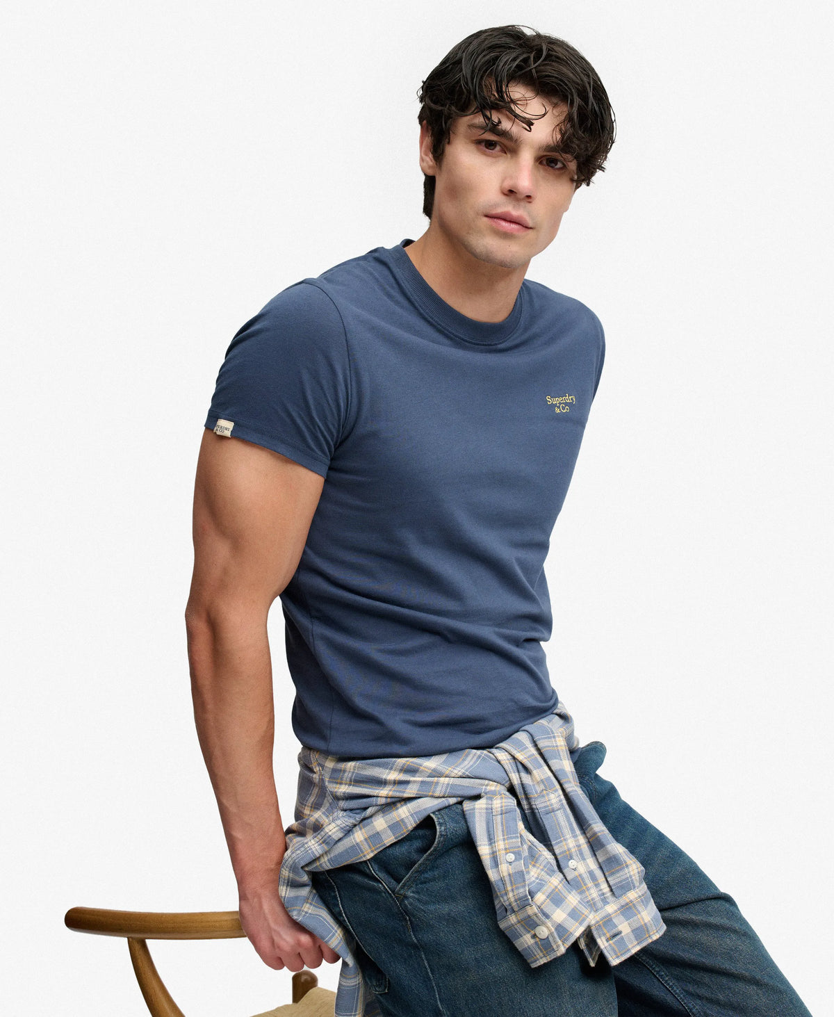 Standard Navy/Yellow