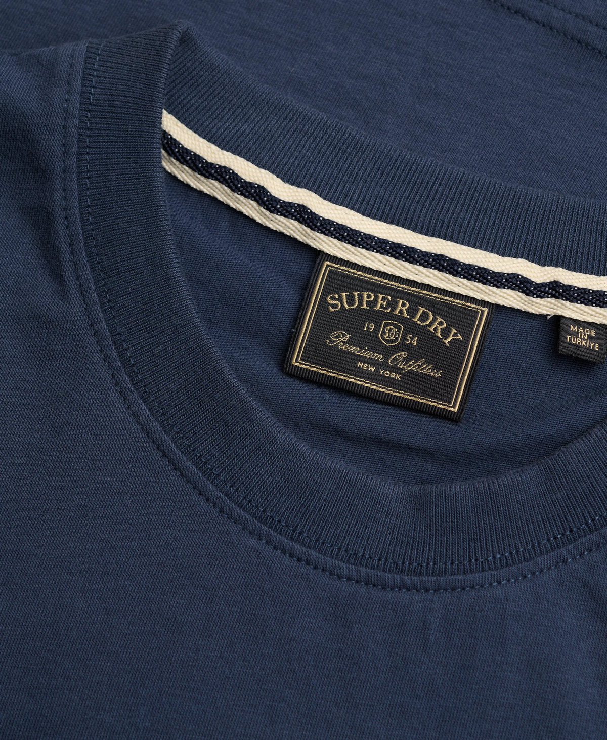 Standard Navy/Yellow