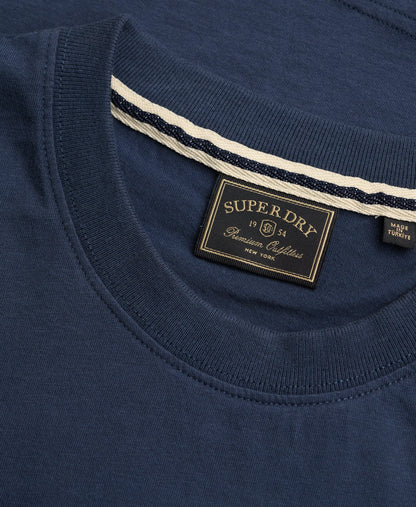 Standard Navy/Yellow