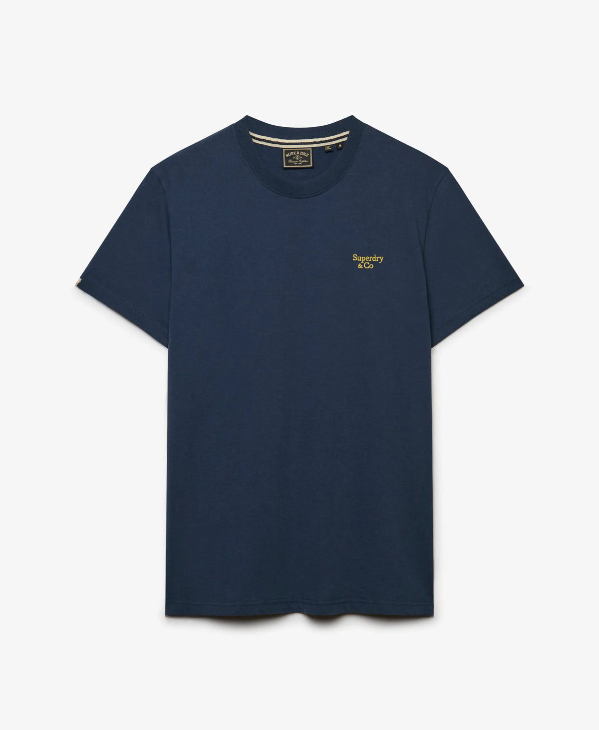Standard Navy/Yellow
