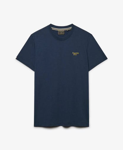 Standard Navy/Yellow