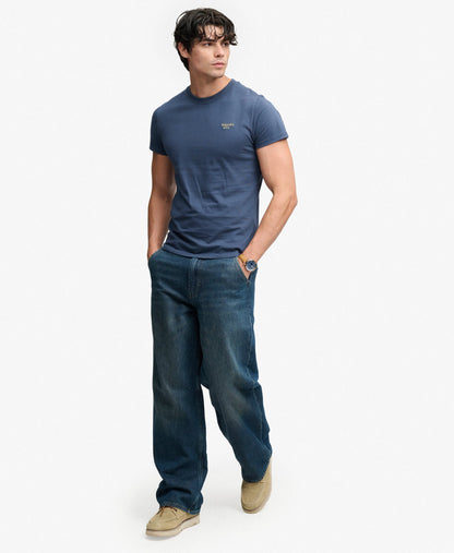 Standard Navy/Yellow