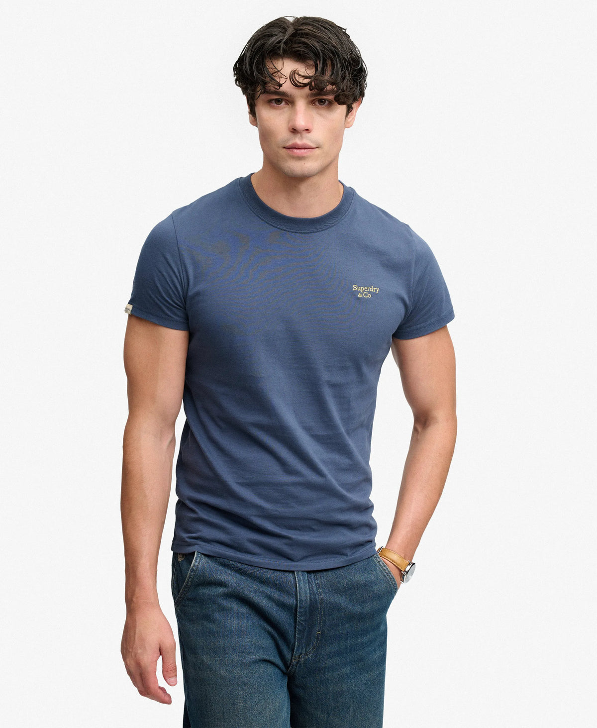 Standard Navy/Yellow