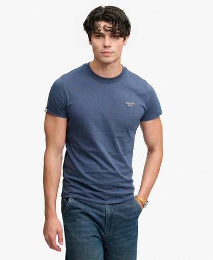 Standard Navy/Yellow