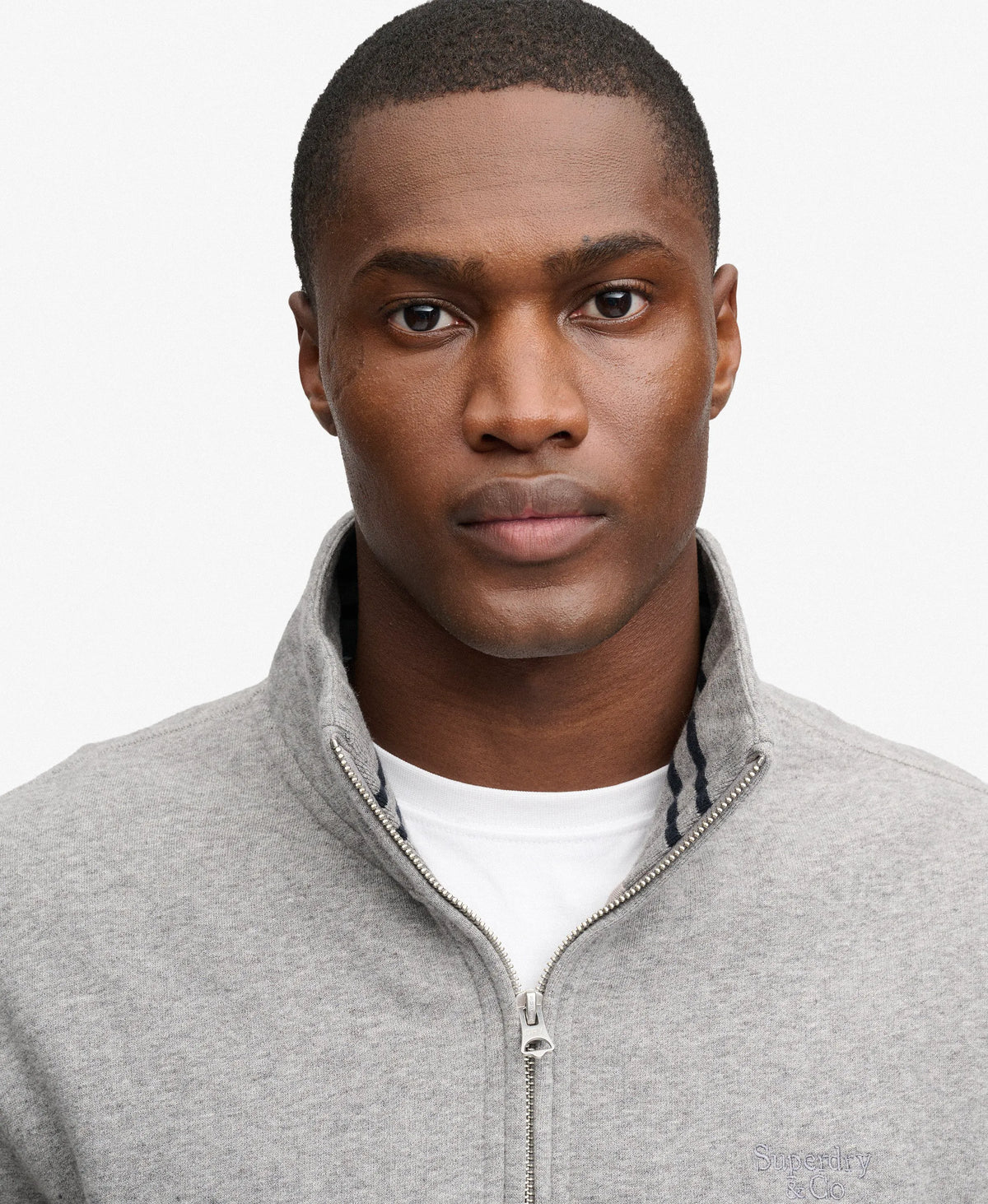 Dark Vintage Grey Marl