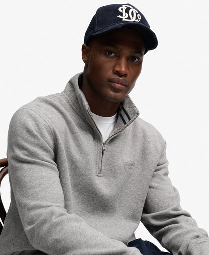 Dark Vintage Grey Marl
