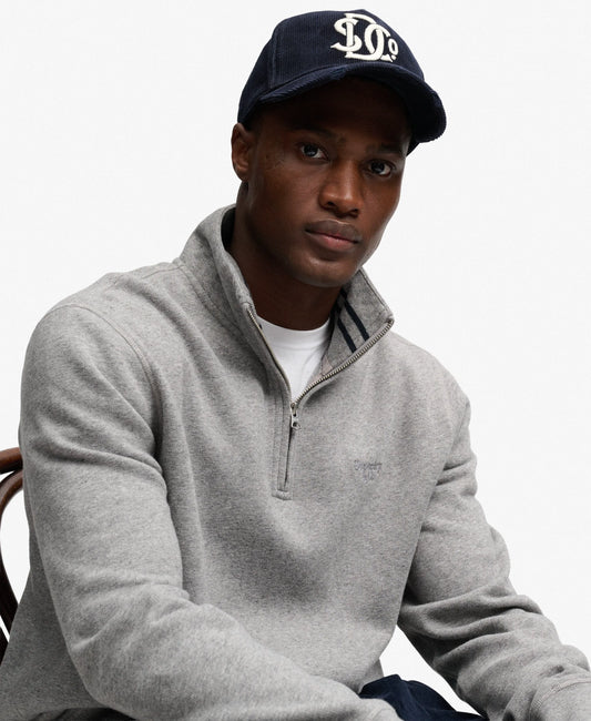 Dark Vintage Grey Marl