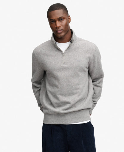 Dark Vintage Grey Marl
