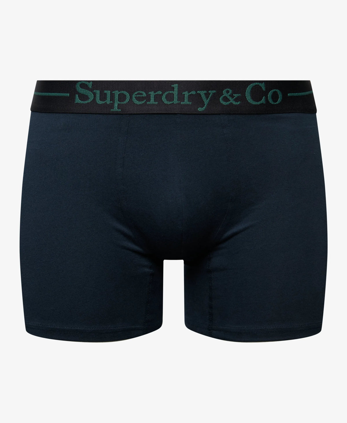 Black/Navy/Enamel Green