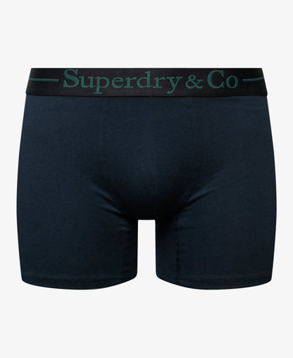 Black/Navy/Enamel Green