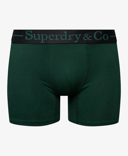 Black/Navy/Enamel Green