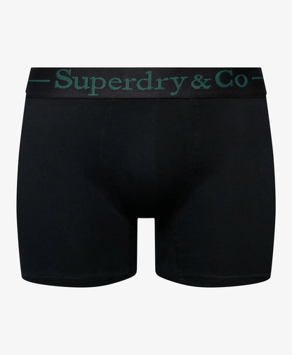 Black/Navy/Enamel Green