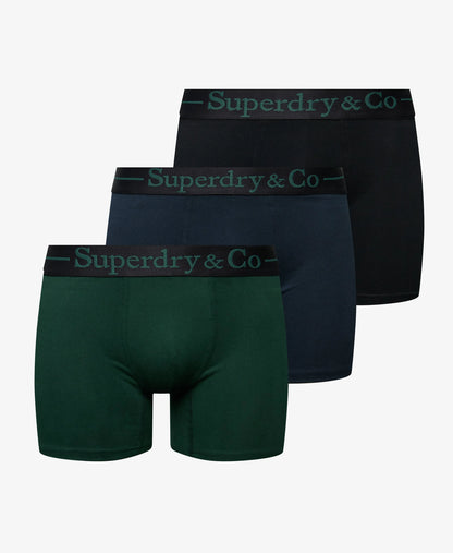 Black/Navy/Enamel Green