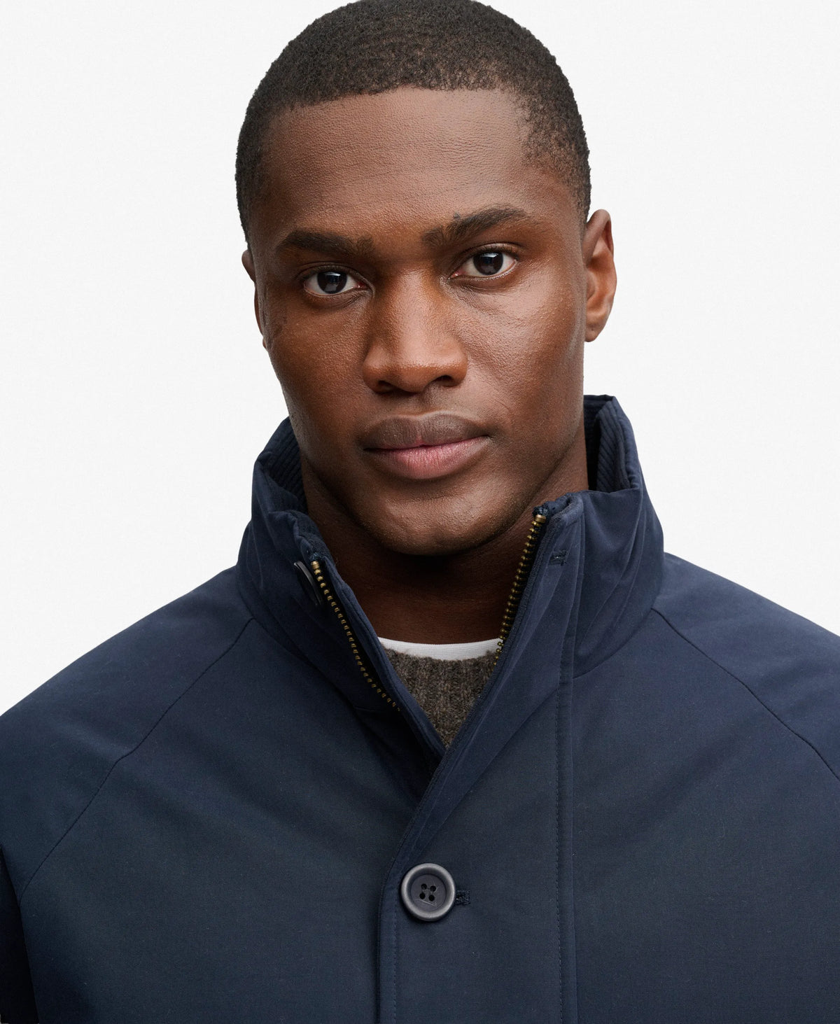 Premium Padded Car Coat