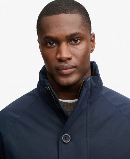Premium Padded Car Coat