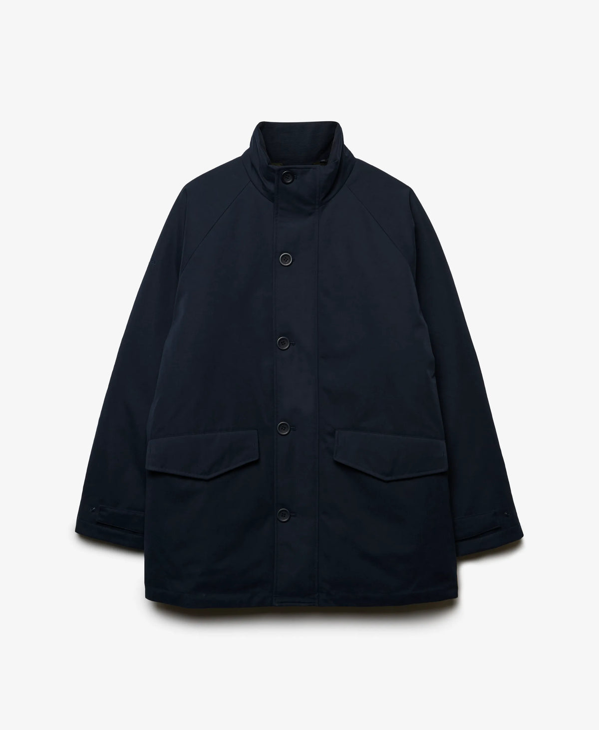 Premium Padded Car Coat