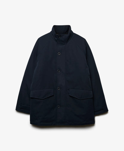 Premium Padded Car Coat