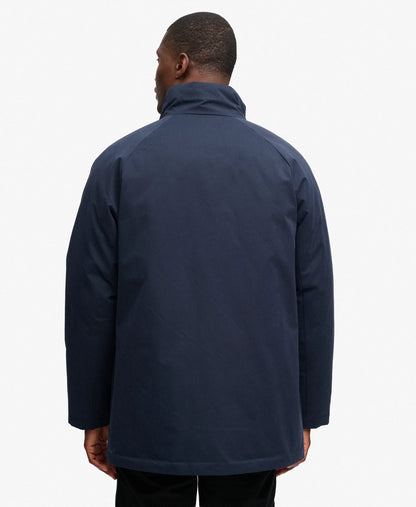 Premium Padded Car Coat