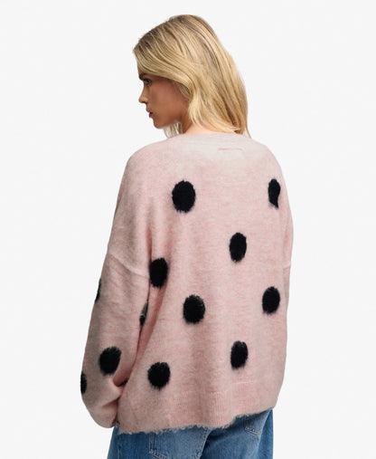 PINK/NAVY