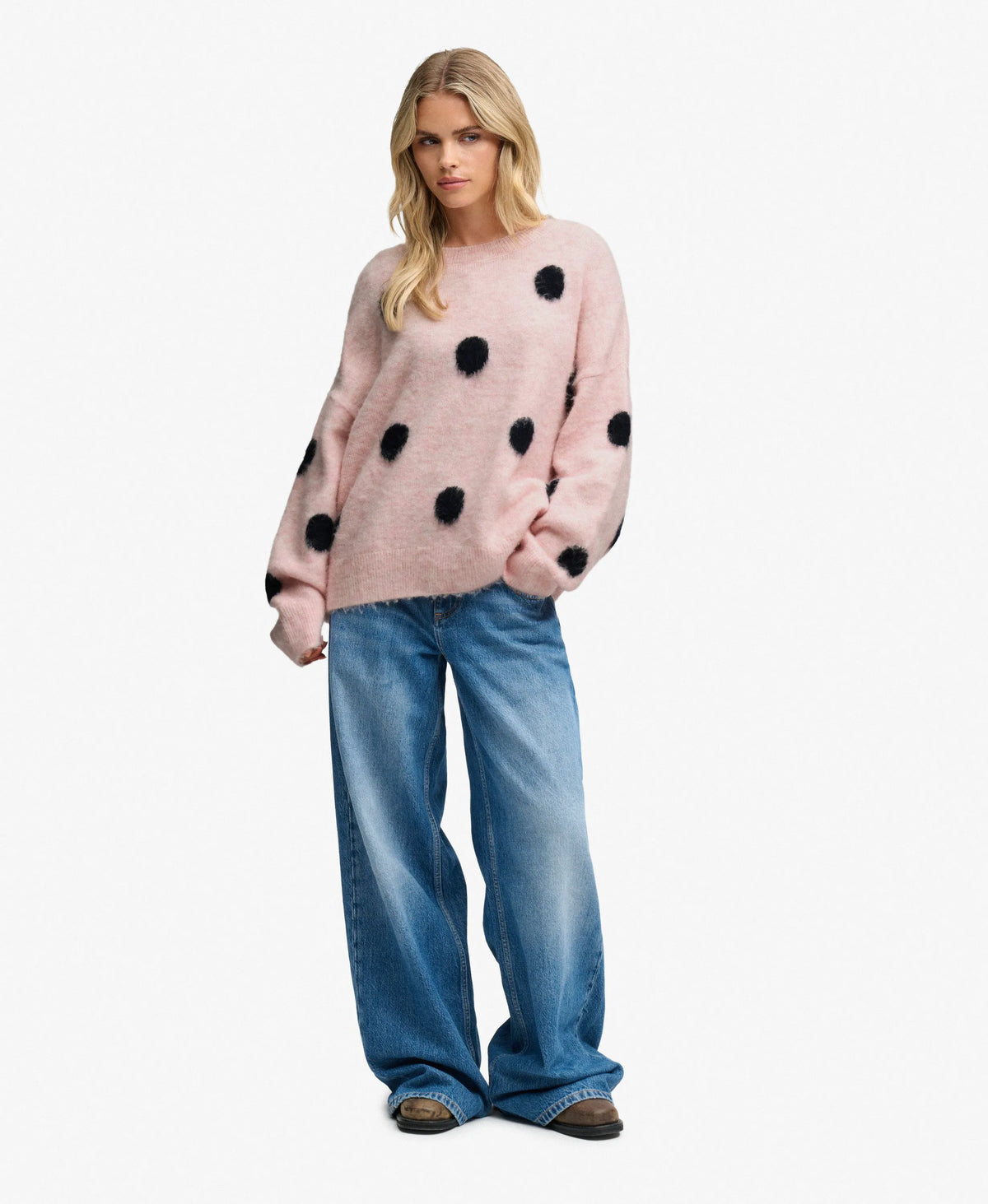PINK/NAVY