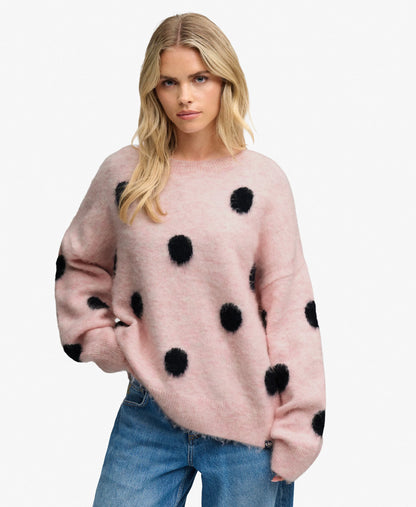 PINK/NAVY