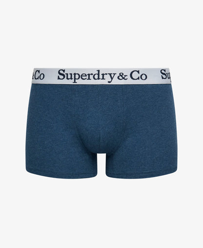 Navy Marl/Indigo Marl/BlueGrit