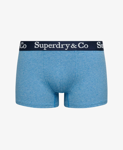 Navy Marl/Indigo Marl/BlueGrit