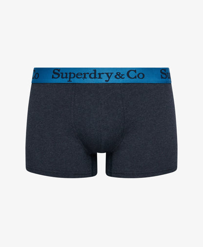 Navy Marl/Indigo Marl/BlueGrit