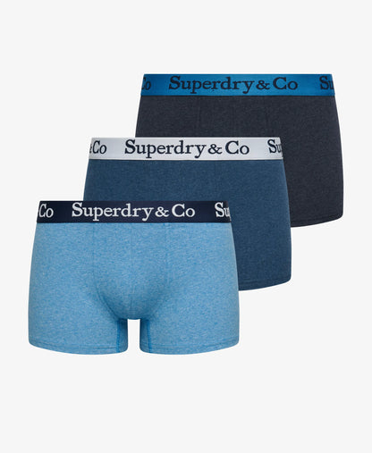 Navy Marl/Indigo Marl/BlueGrit
