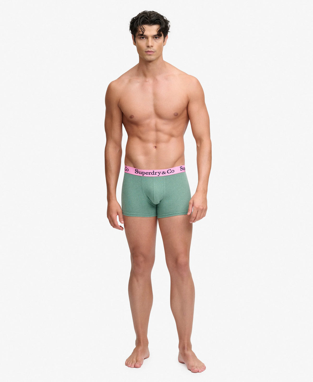 Forest Marl/Green Marl/Green Grit