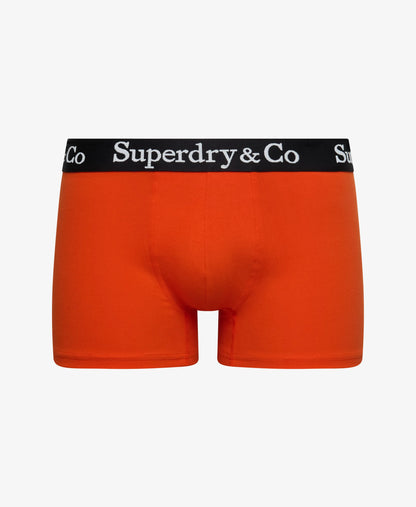 Black/Bold Orange/Grey Grit