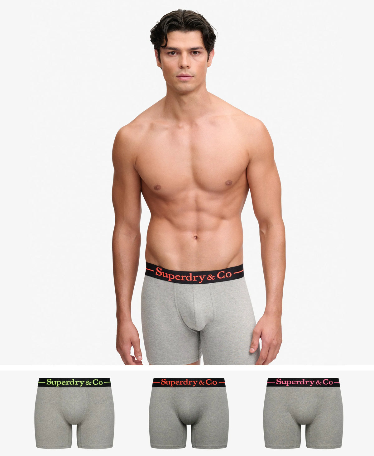 Grey Marl/Grey Marl/Grey Marl