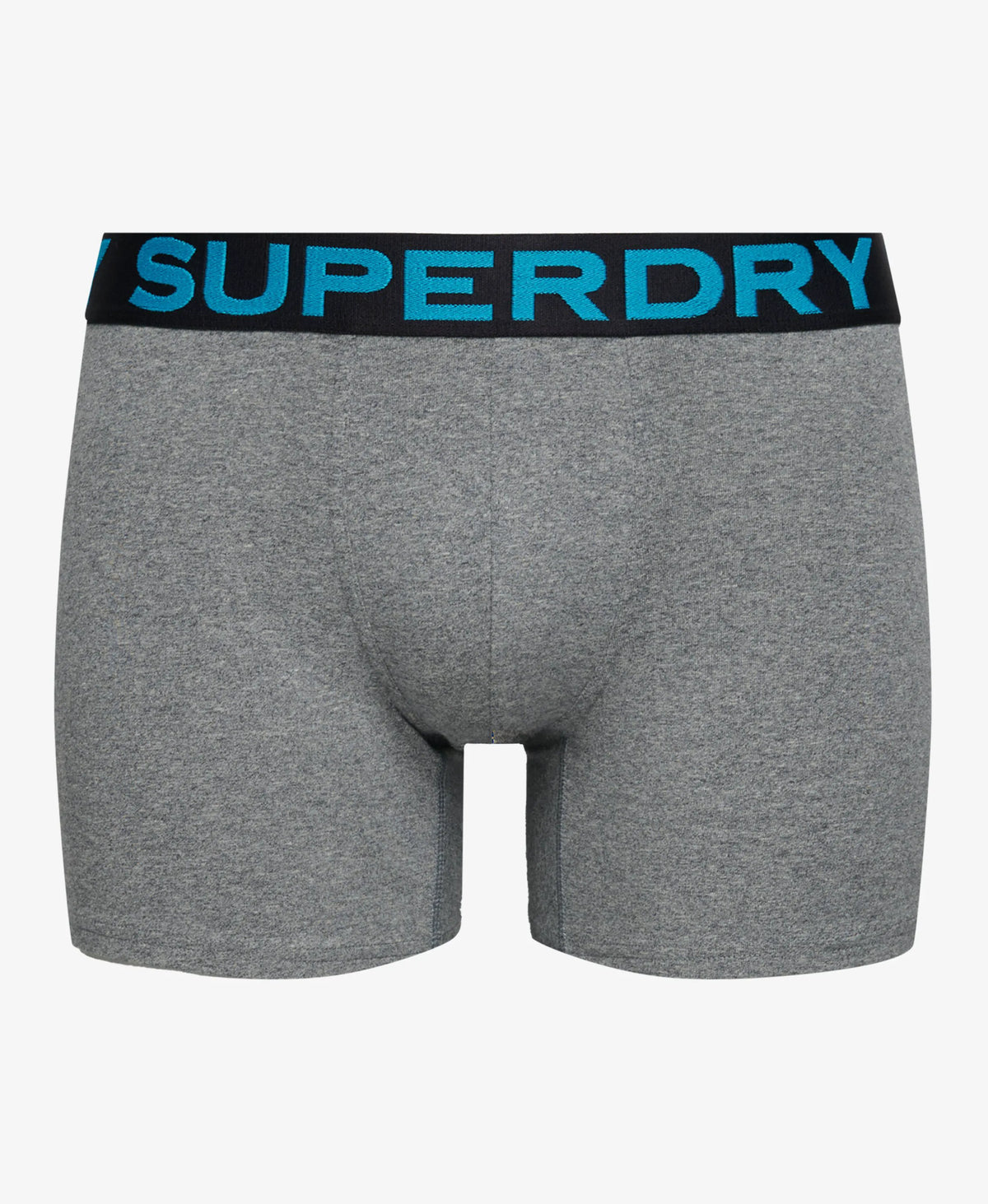 Grey Marl/Neon