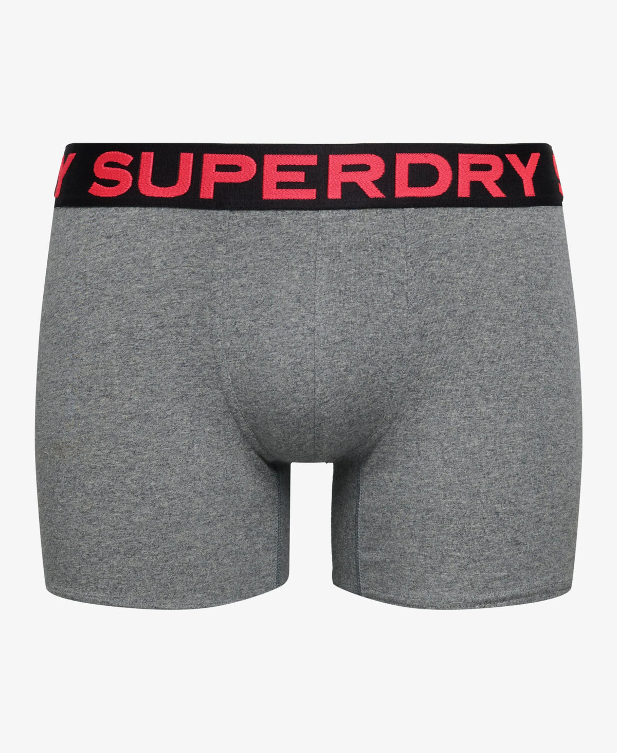 Grey Marl/Neon