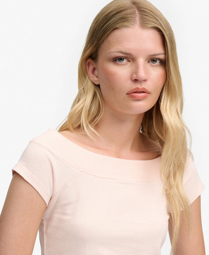 Rose Blush Pink