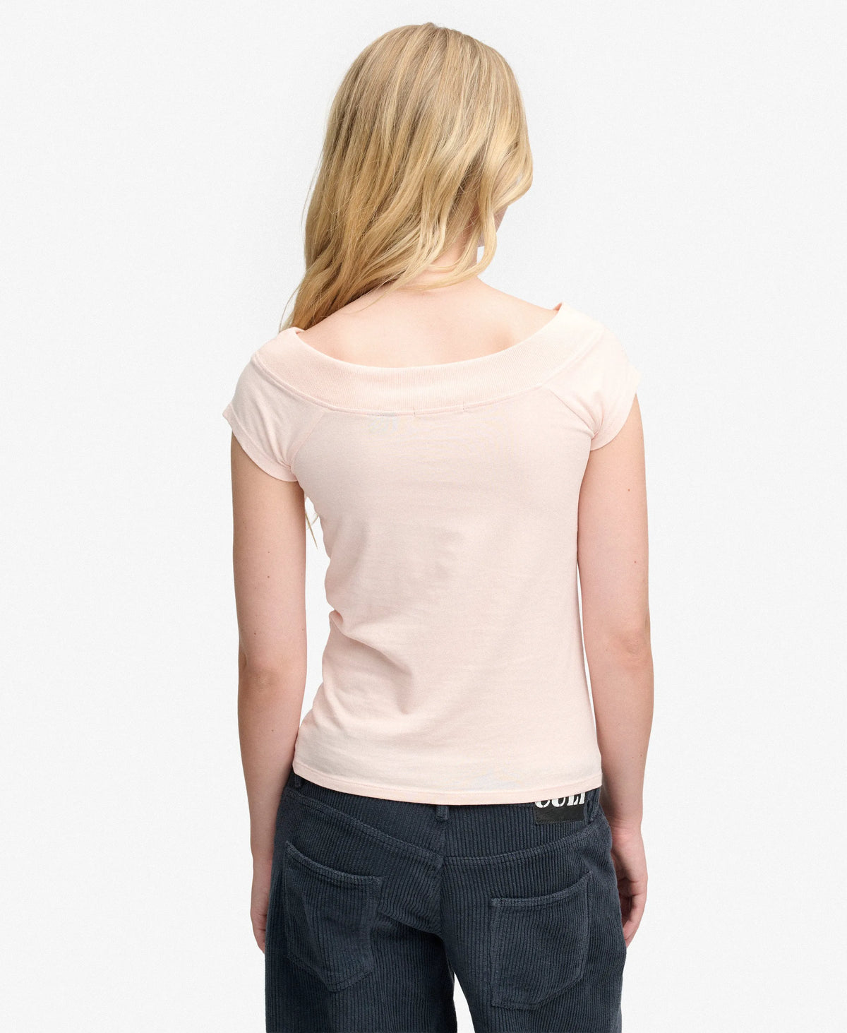 Rose Blush Pink