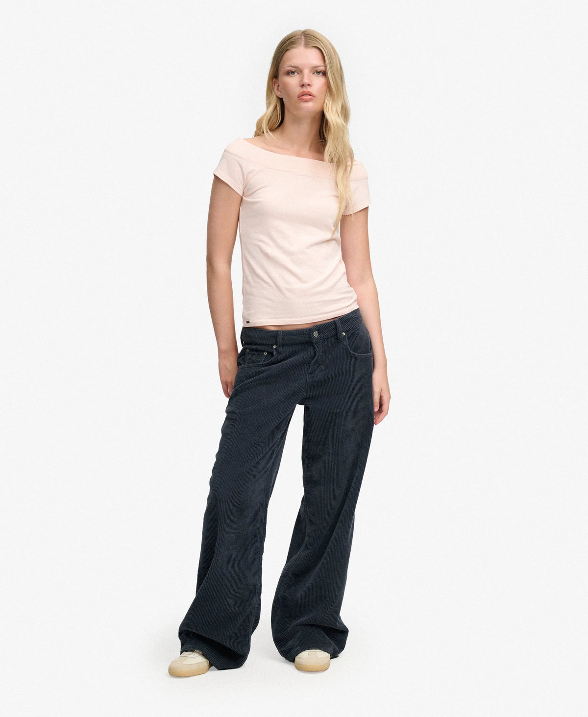 Rose Blush Pink