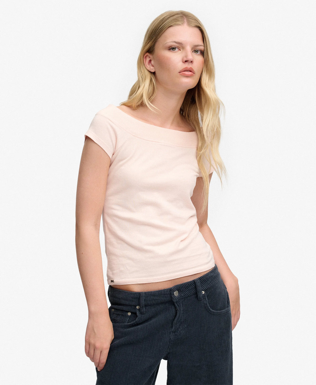 Rose Blush Pink