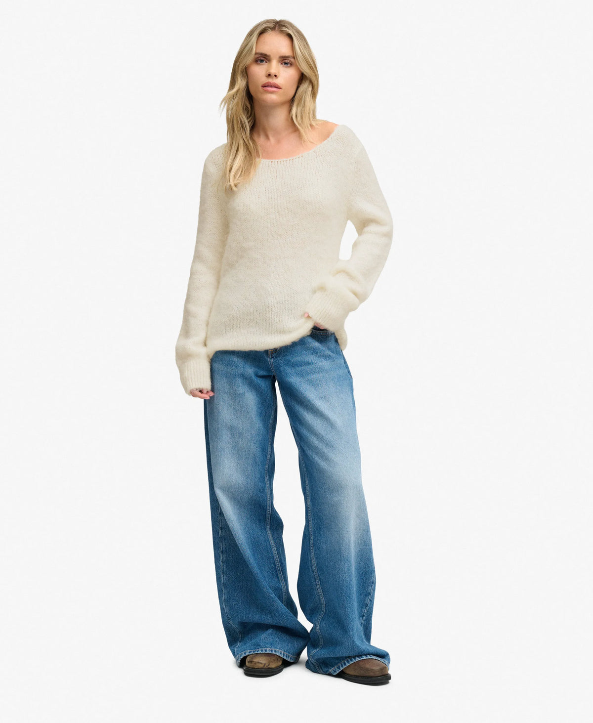 Desert Bone Off White
