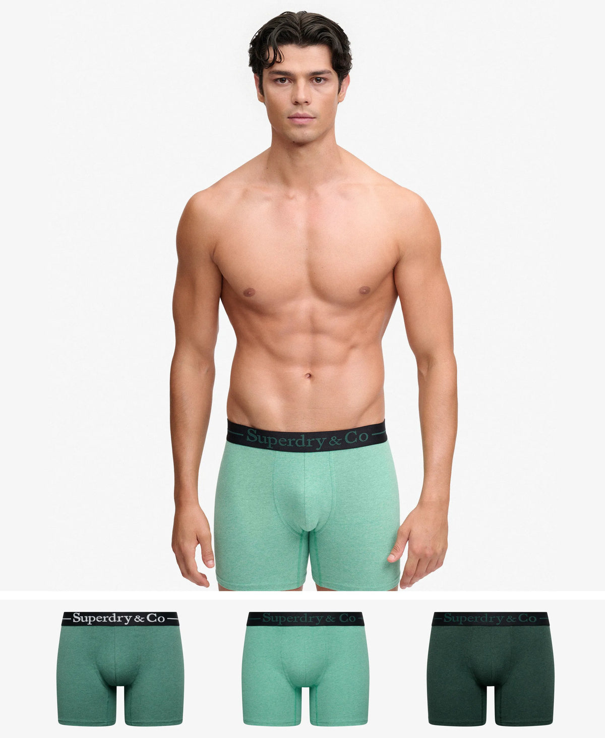Forest Marl/Green Marl/Green Grit