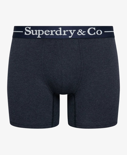 Navy Marl/Indigo Marl/BlueGrit