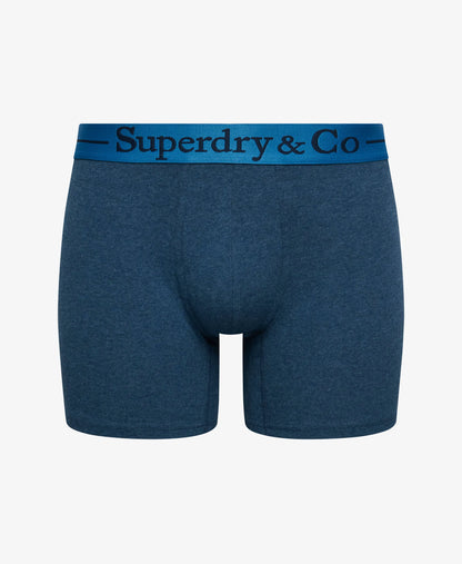Navy Marl/Indigo Marl/BlueGrit