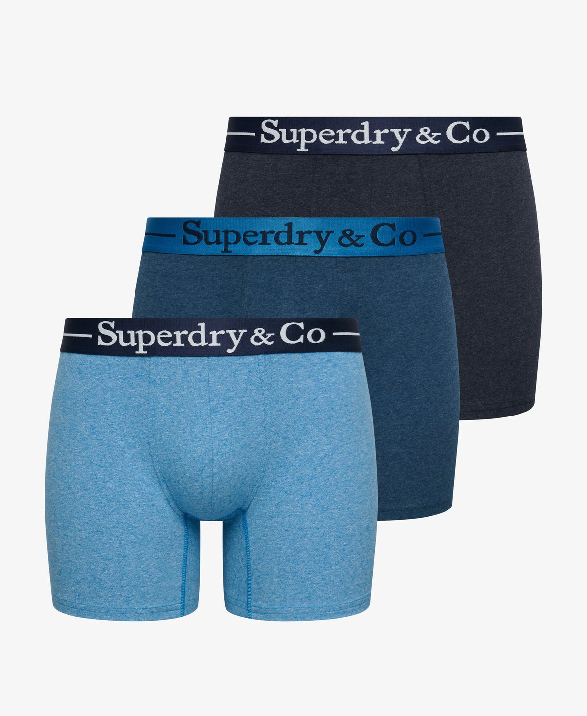 Navy Marl/Indigo Marl/BlueGrit