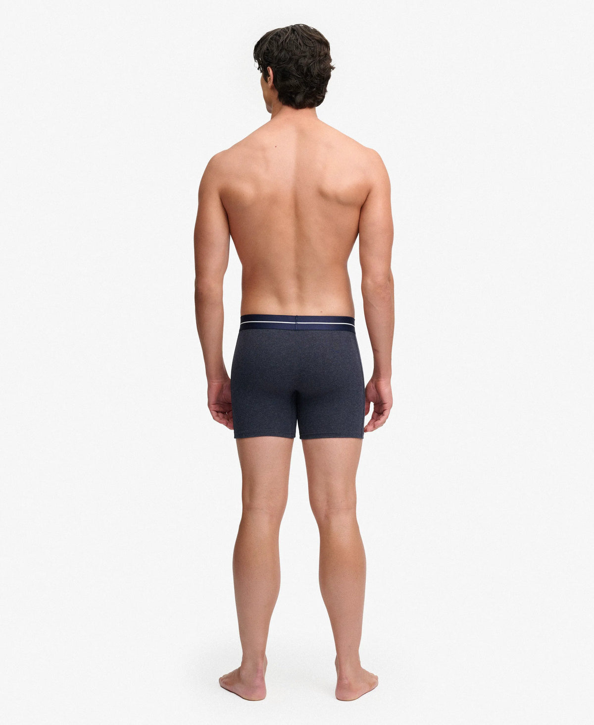 Navy Marl/Indigo Marl/BlueGrit
