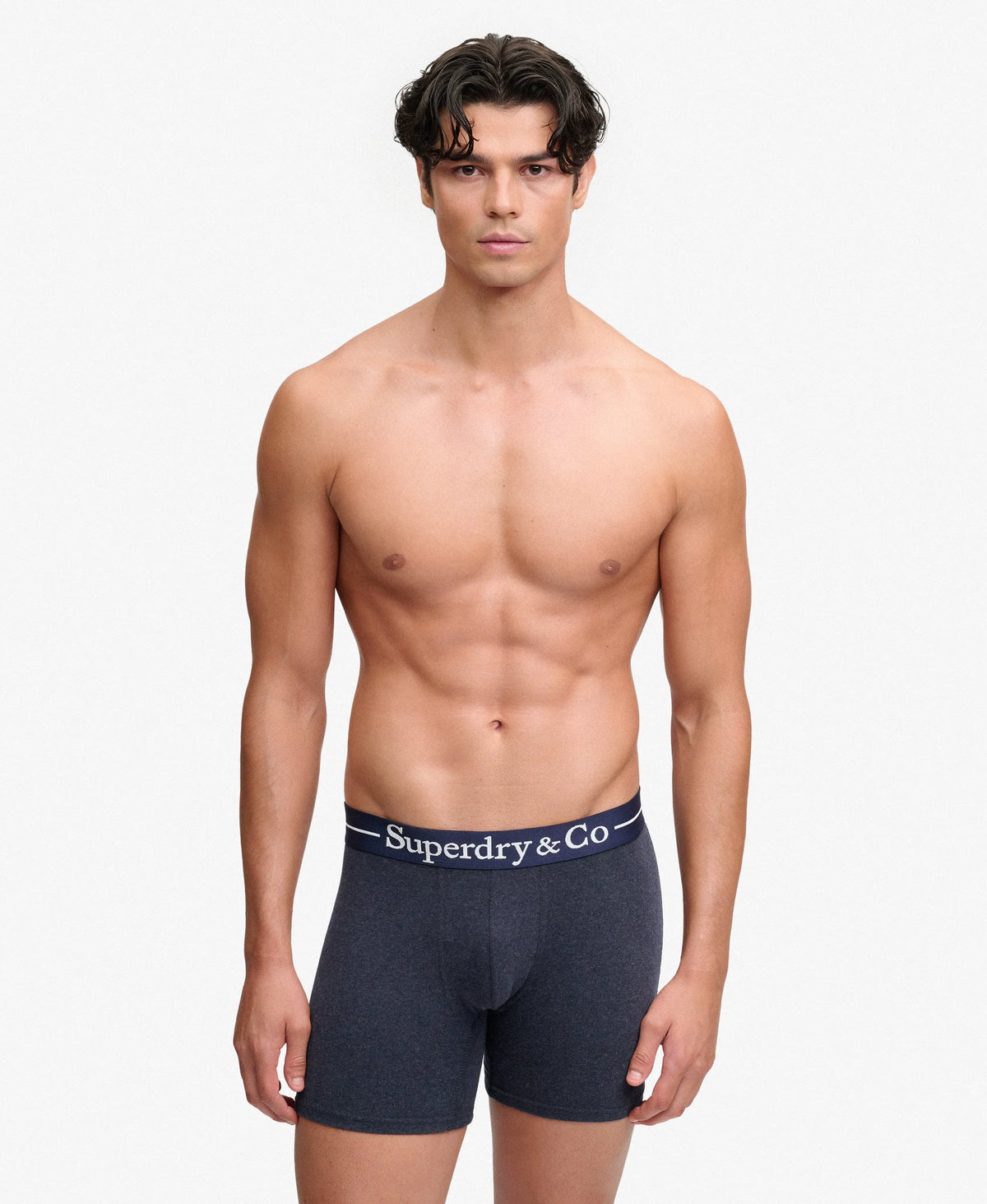 Navy Marl/Indigo Marl/BlueGrit