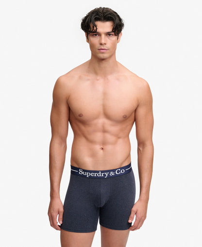 Navy Marl/Indigo Marl/BlueGrit